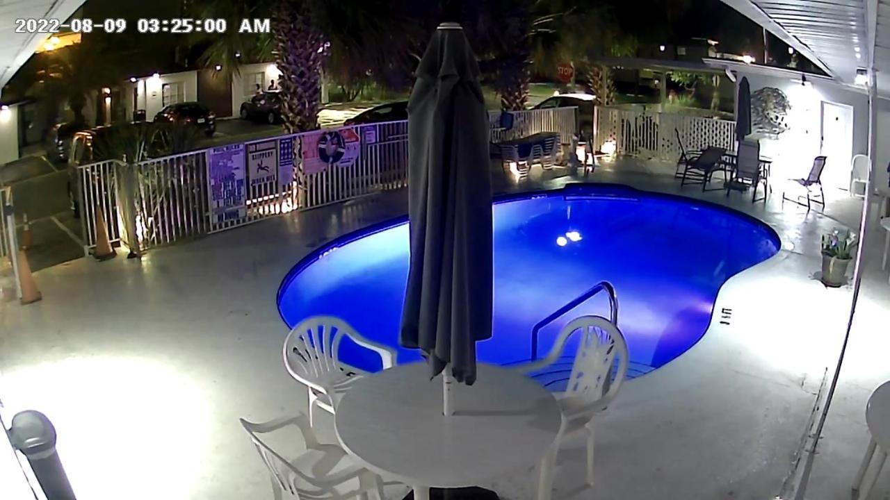 Tropical Sky Ranch Motel クリアウォーター・ビーチ エクステリア 写真